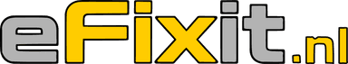 eFixit logo