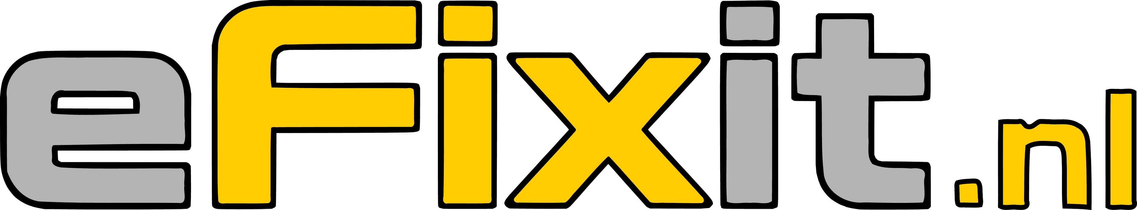 eFixit logo